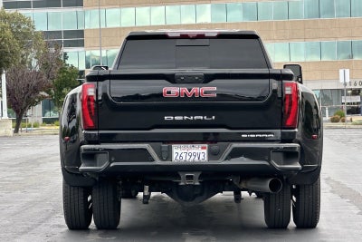 2024 GMC Sierra 3500HD Denali