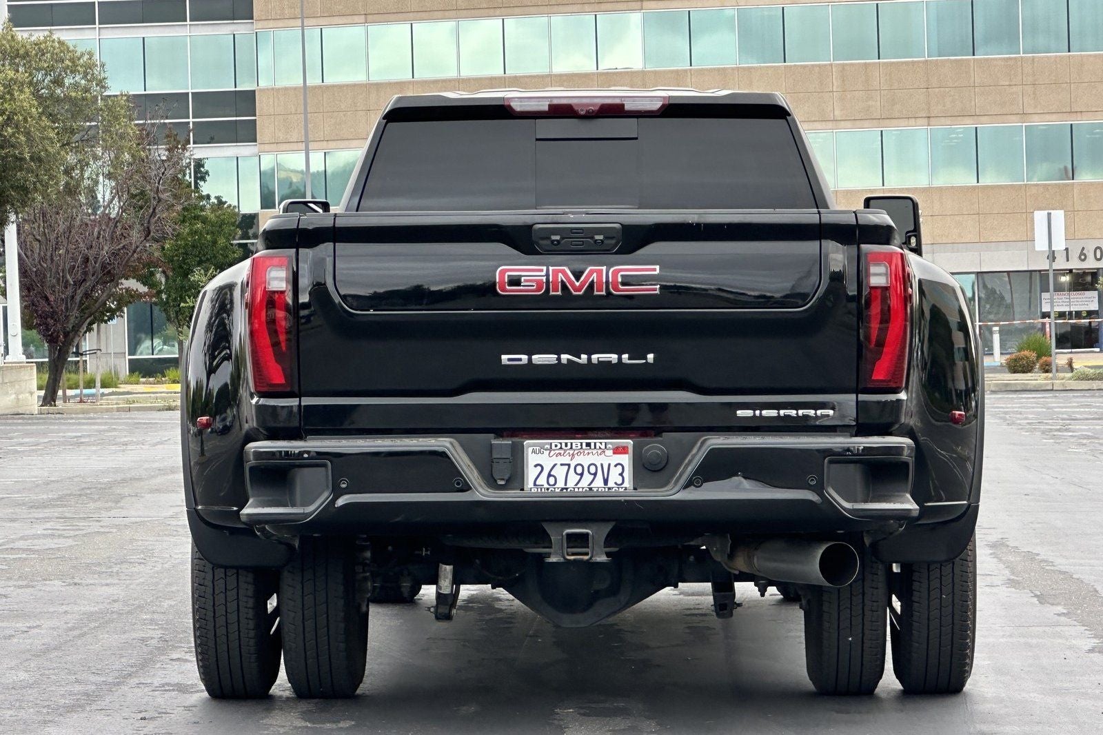 2024 GMC Sierra 3500HD Denali