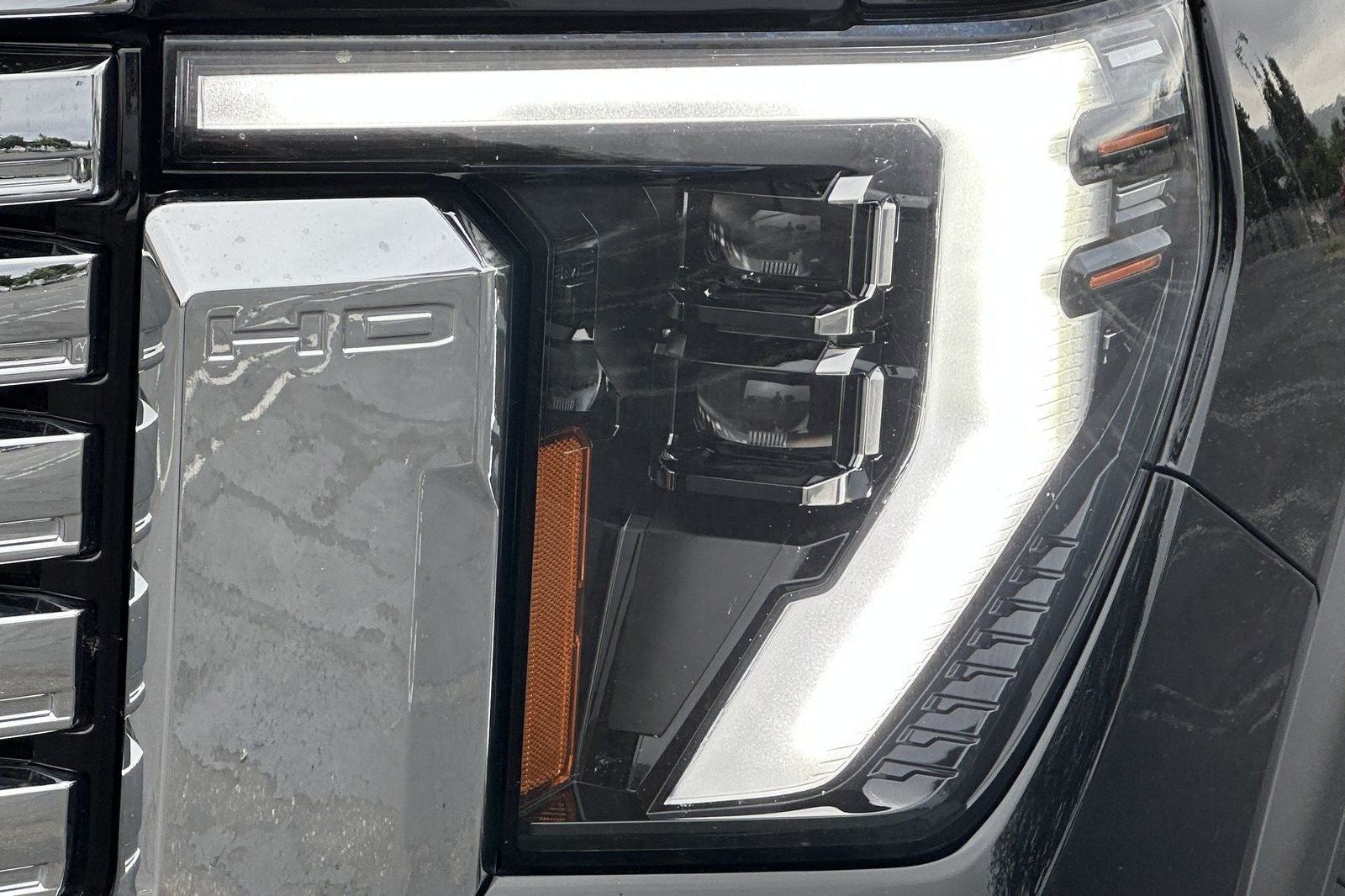 2024 GMC Sierra 3500HD Denali