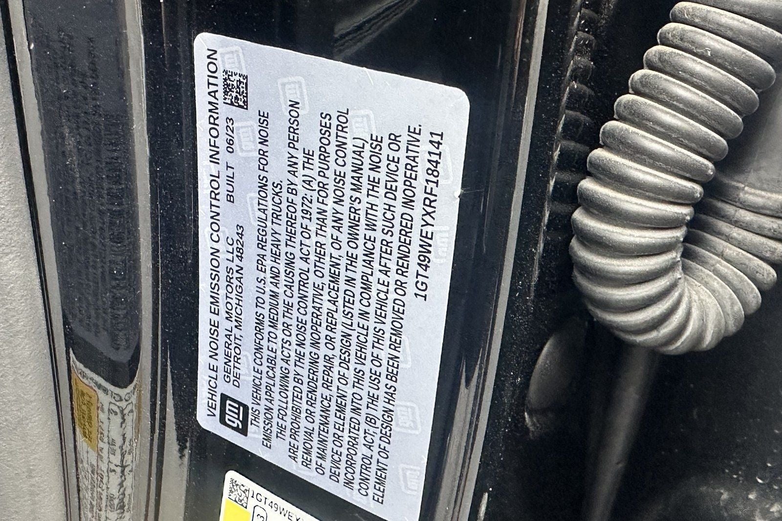 2024 GMC Sierra 3500HD Denali