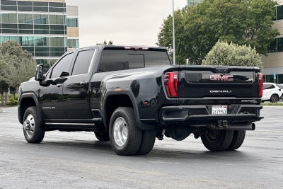 2024 GMC Sierra 3500HD Denali