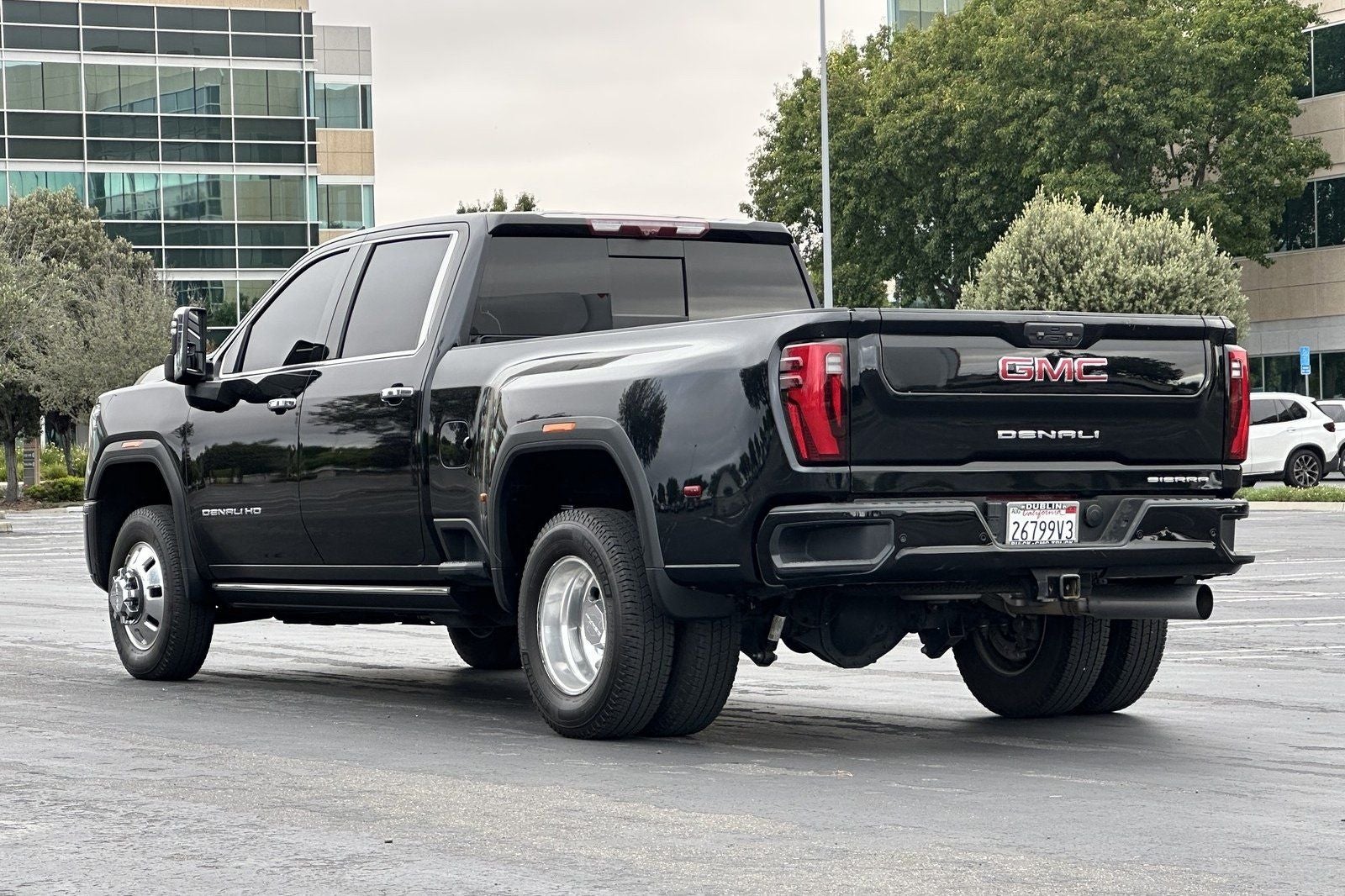 2024 GMC Sierra 3500HD Denali