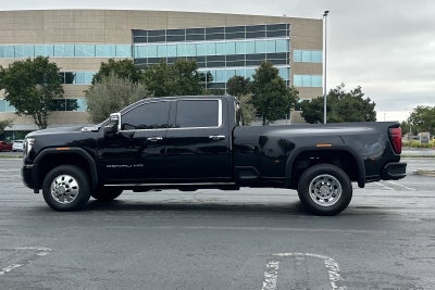 2024 GMC Sierra 3500HD Denali