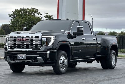 2024 GMC Sierra 3500HD Denali