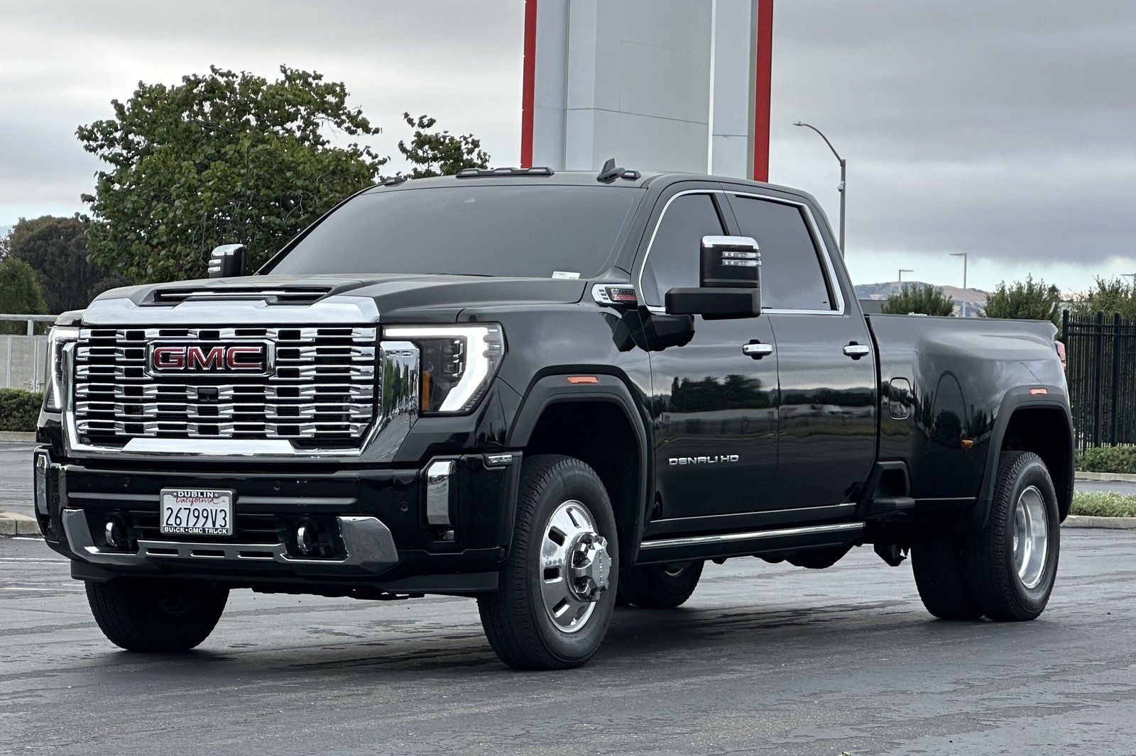 2024 GMC Sierra 3500HD Denali