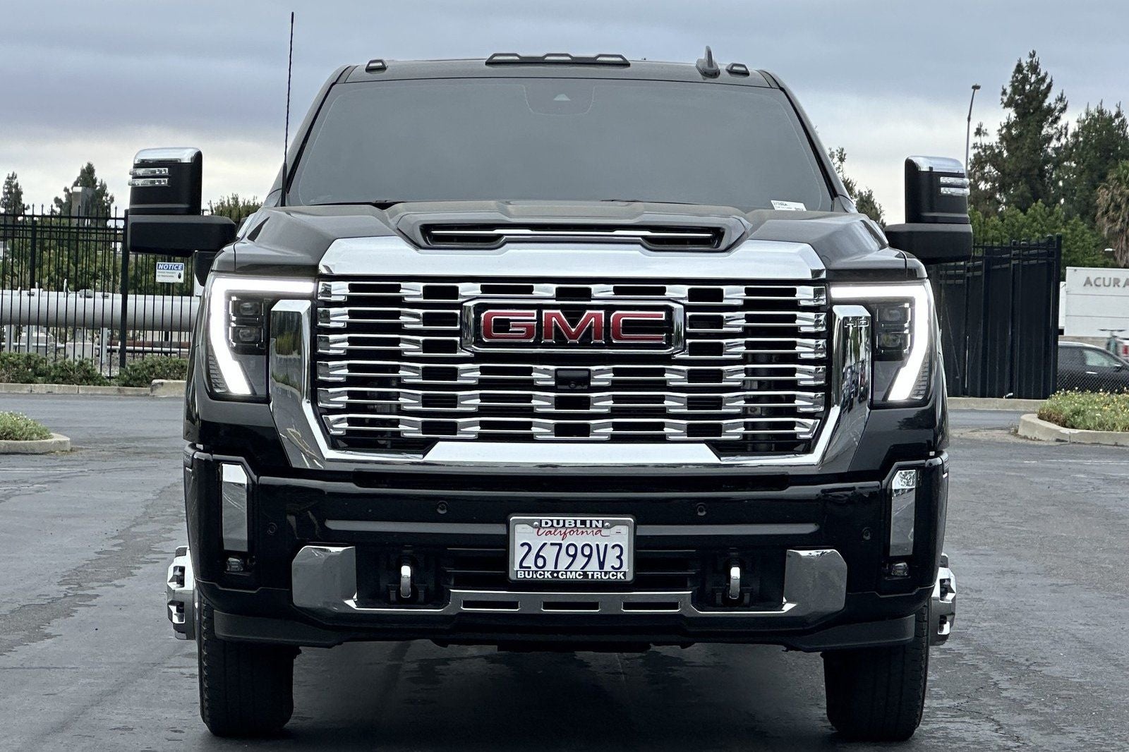 2024 GMC Sierra 3500HD Denali