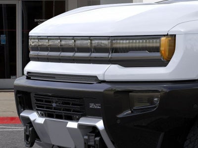 2026 GMC Hummer EV Pickup 2X