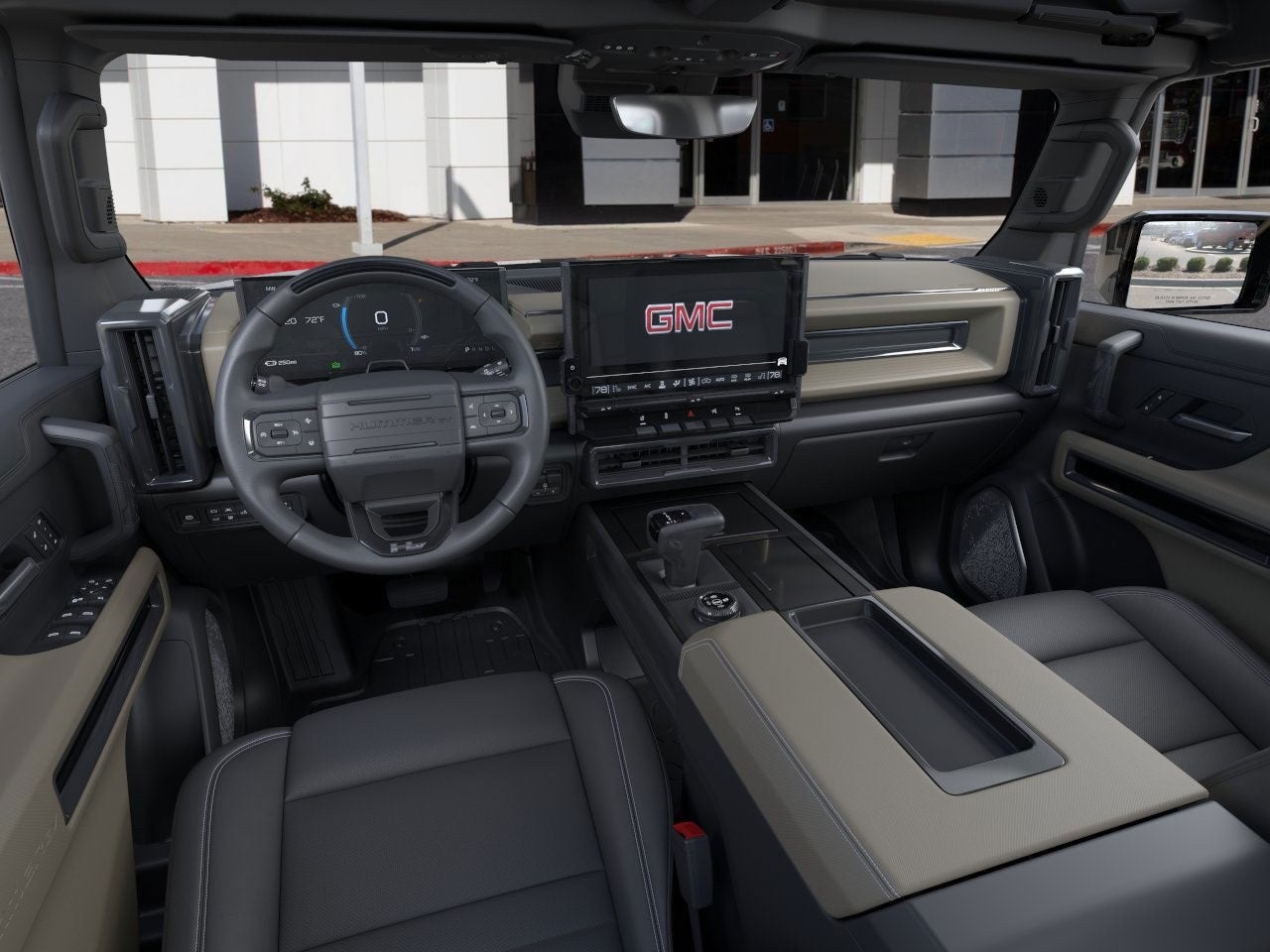 2026 GMC Hummer EV Pickup 2X