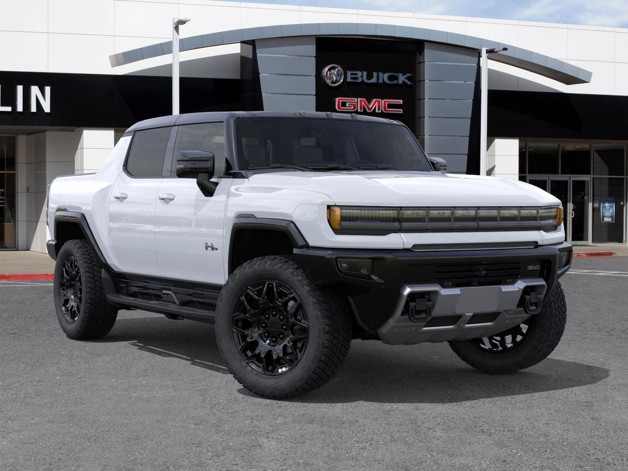 2026 GMC Hummer EV Pickup 2X
