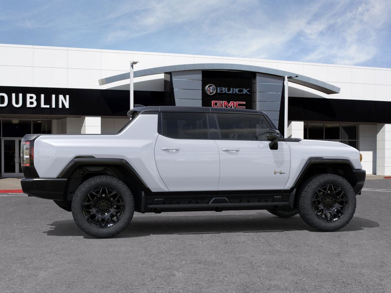 2026 GMC Hummer EV Pickup 2X