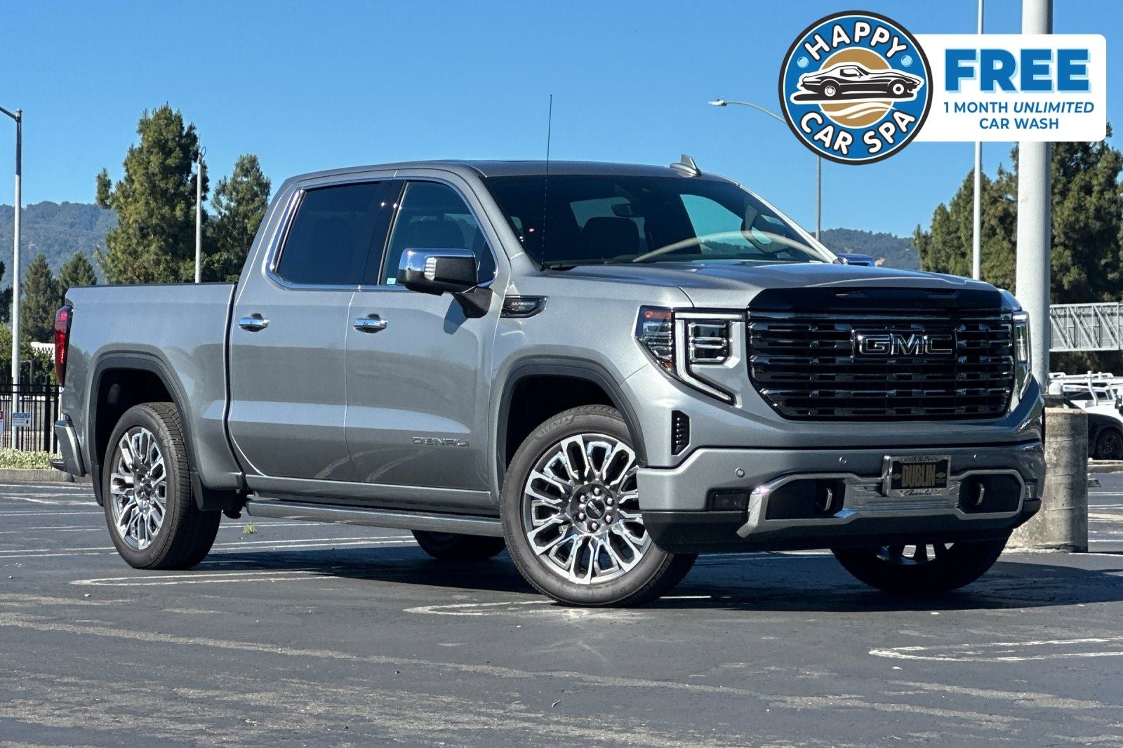2026 GMC Sierra 4WD Crew Cab Short Box Denali Ultimate's photo