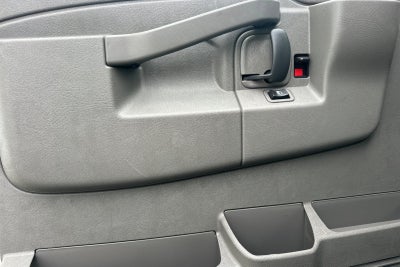2024 GMC Savana 2500 Work Van