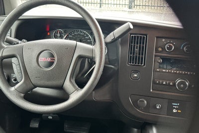 2024 GMC Savana 2500 Work Van