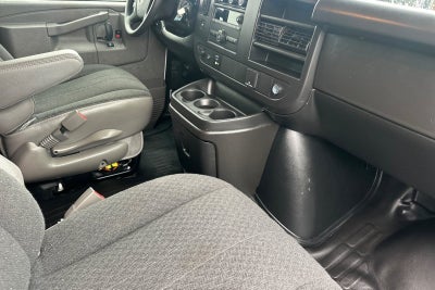 2024 GMC Savana 2500 Work Van