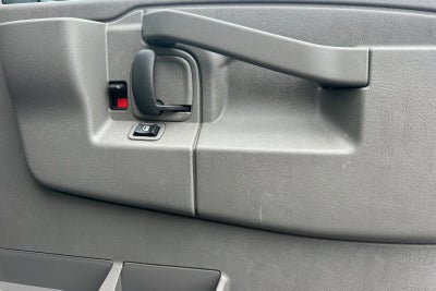 2024 GMC Savana 2500 Work Van