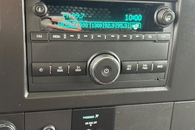 2024 GMC Savana 2500 Work Van