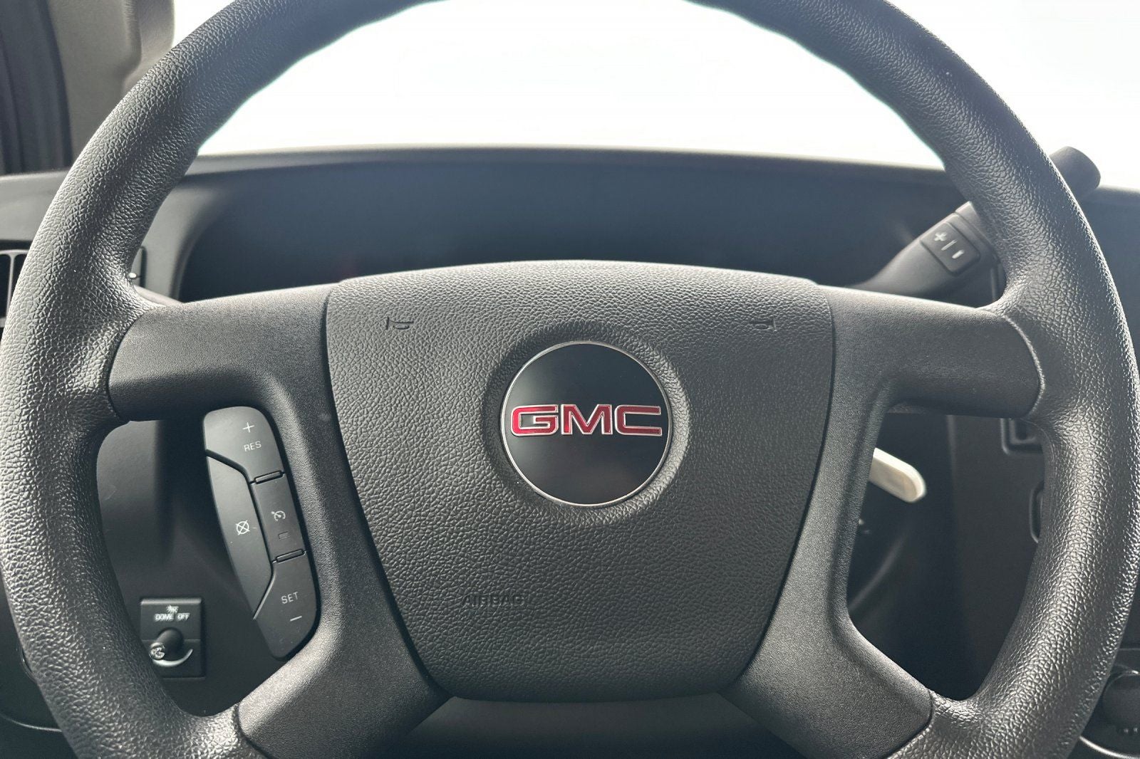 2024 GMC Savana 2500 Work Van