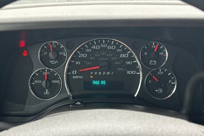 2024 GMC Savana 2500 Work Van