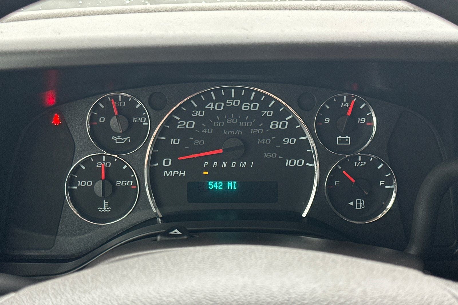 2024 GMC Savana 2500 Work Van