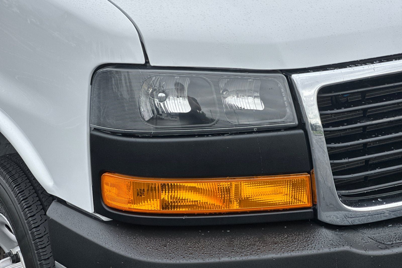 2024 GMC Savana 2500 Work Van