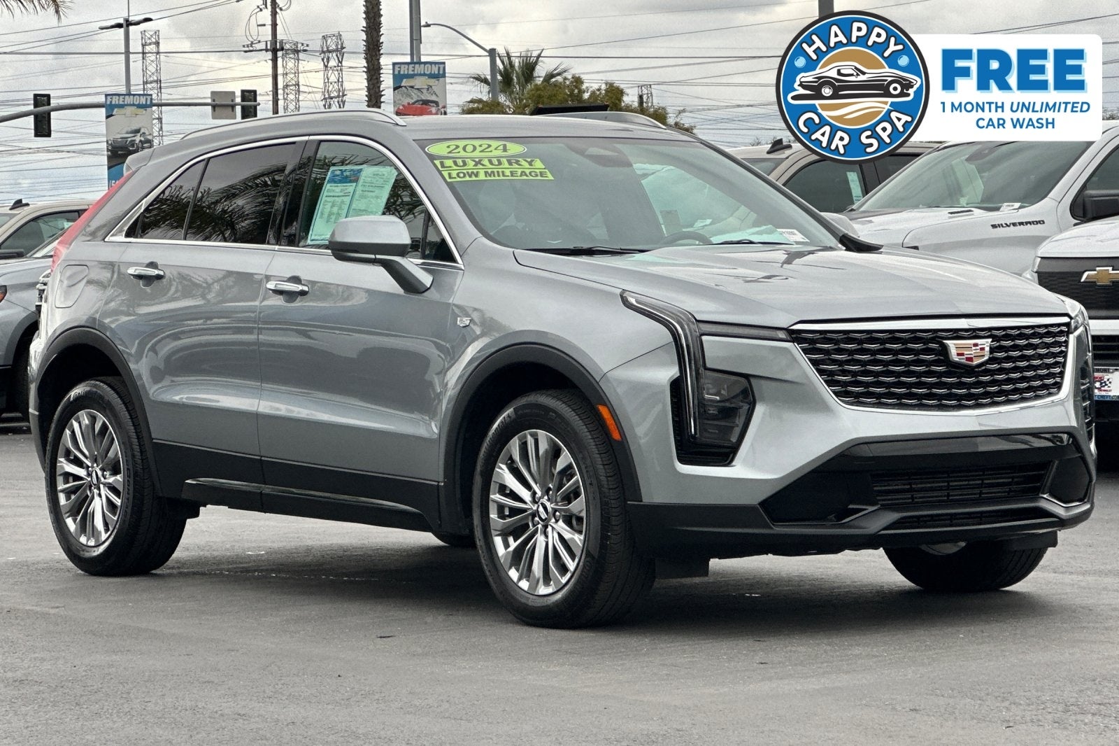 2024 Cadillac XT4 Premium Luxury