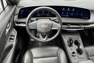 2024 Cadillac XT4 Premium Luxury