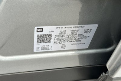 2024 Cadillac XT4 Premium Luxury