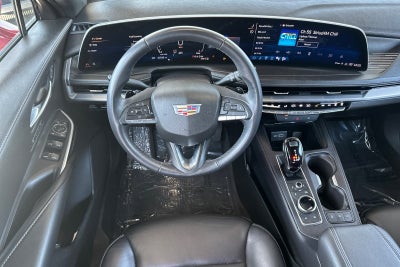 2024 Cadillac XT4 Premium Luxury