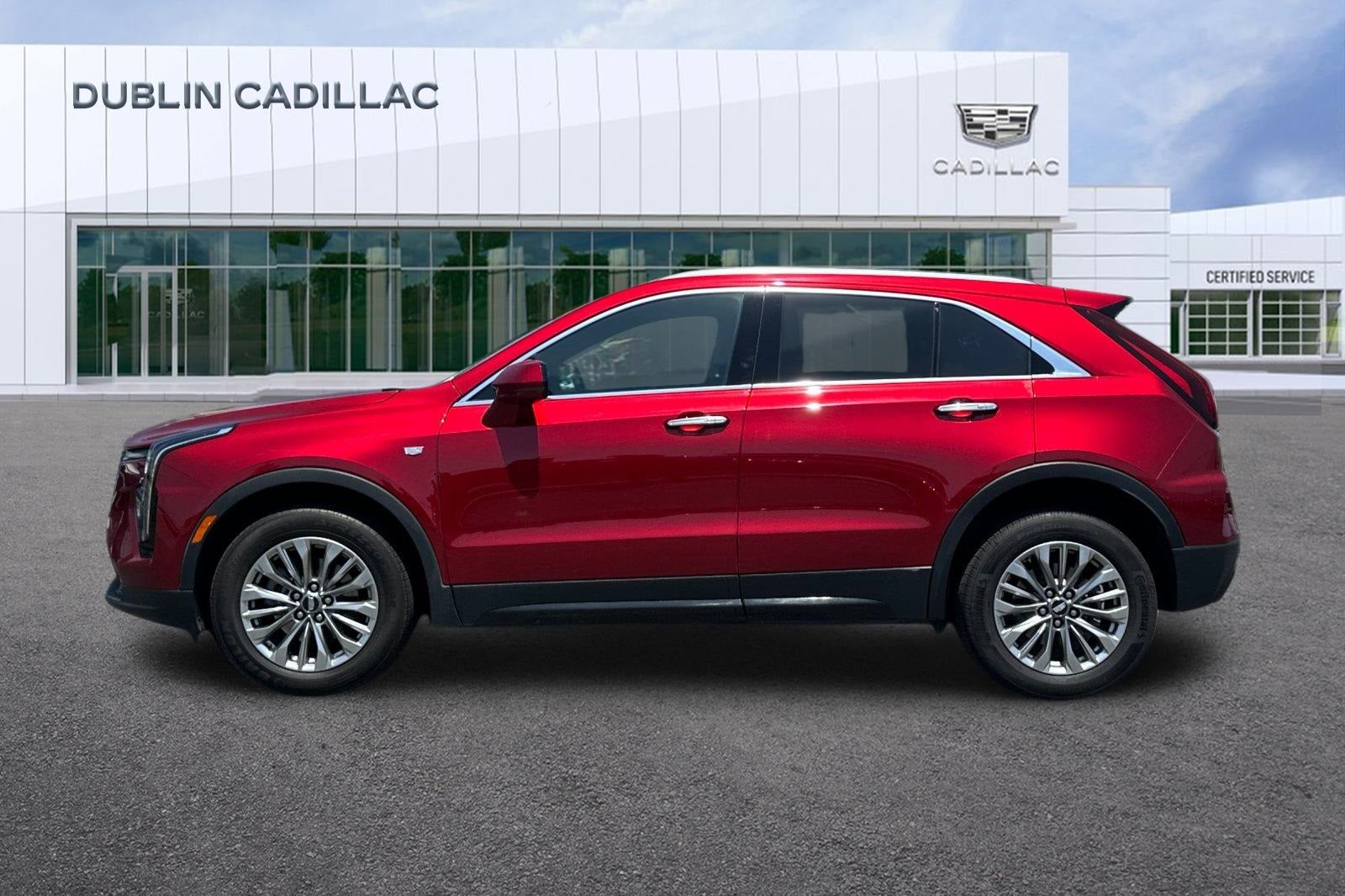 2024 Cadillac XT4 Premium Luxury