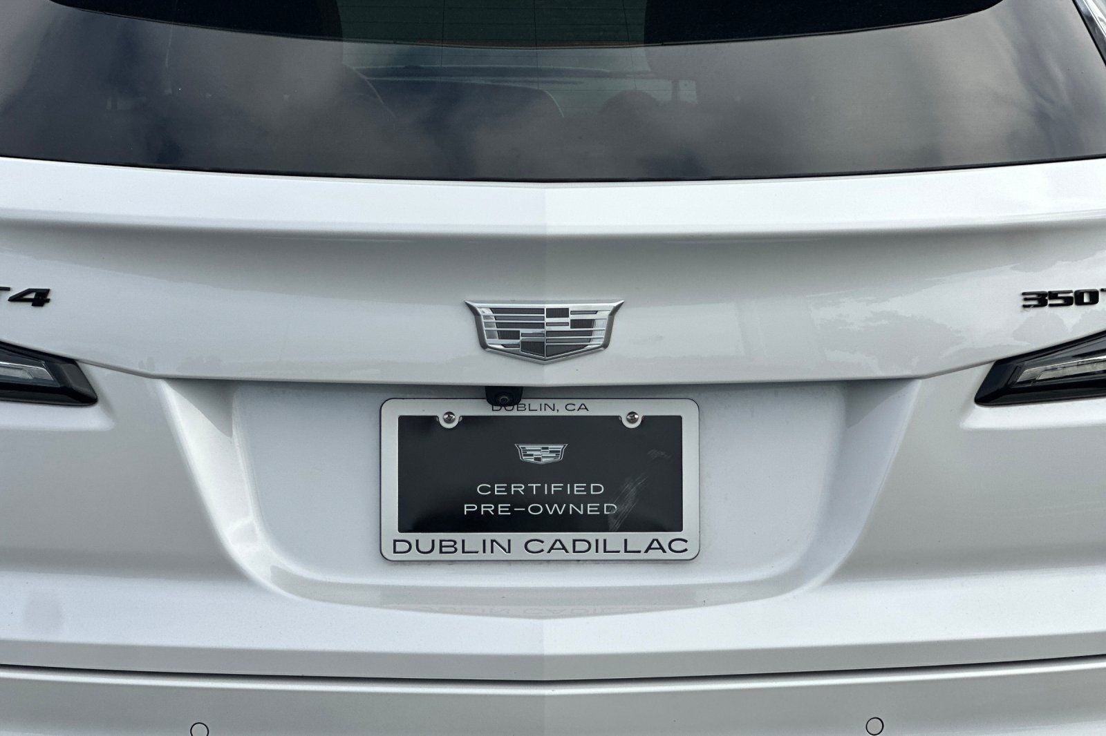 2025 Cadillac XT4 Sport