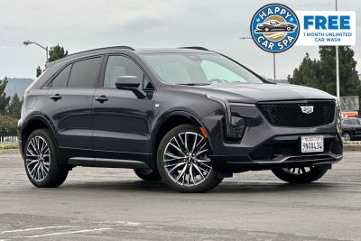 2024 Cadillac XT4 Sport
