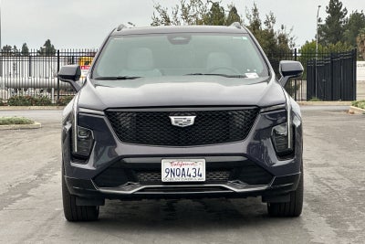 2024 Cadillac XT4 Sport