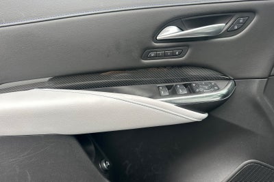 2024 Cadillac XT4 Sport