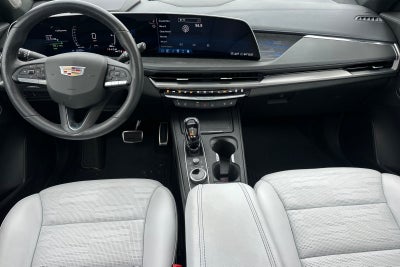 2024 Cadillac XT4 Sport