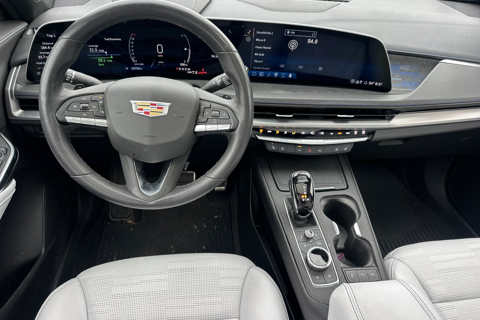 2024 Cadillac XT4 Sport