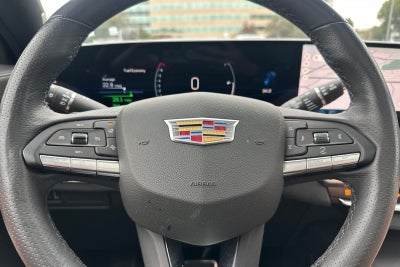 2024 Cadillac XT4 Sport