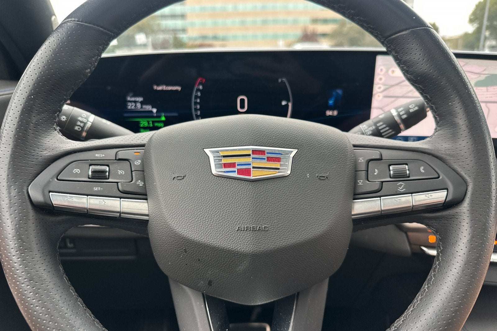 2024 Cadillac XT4 Sport