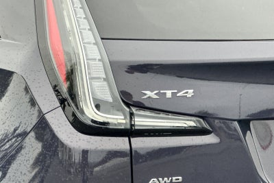 2024 Cadillac XT4 Sport