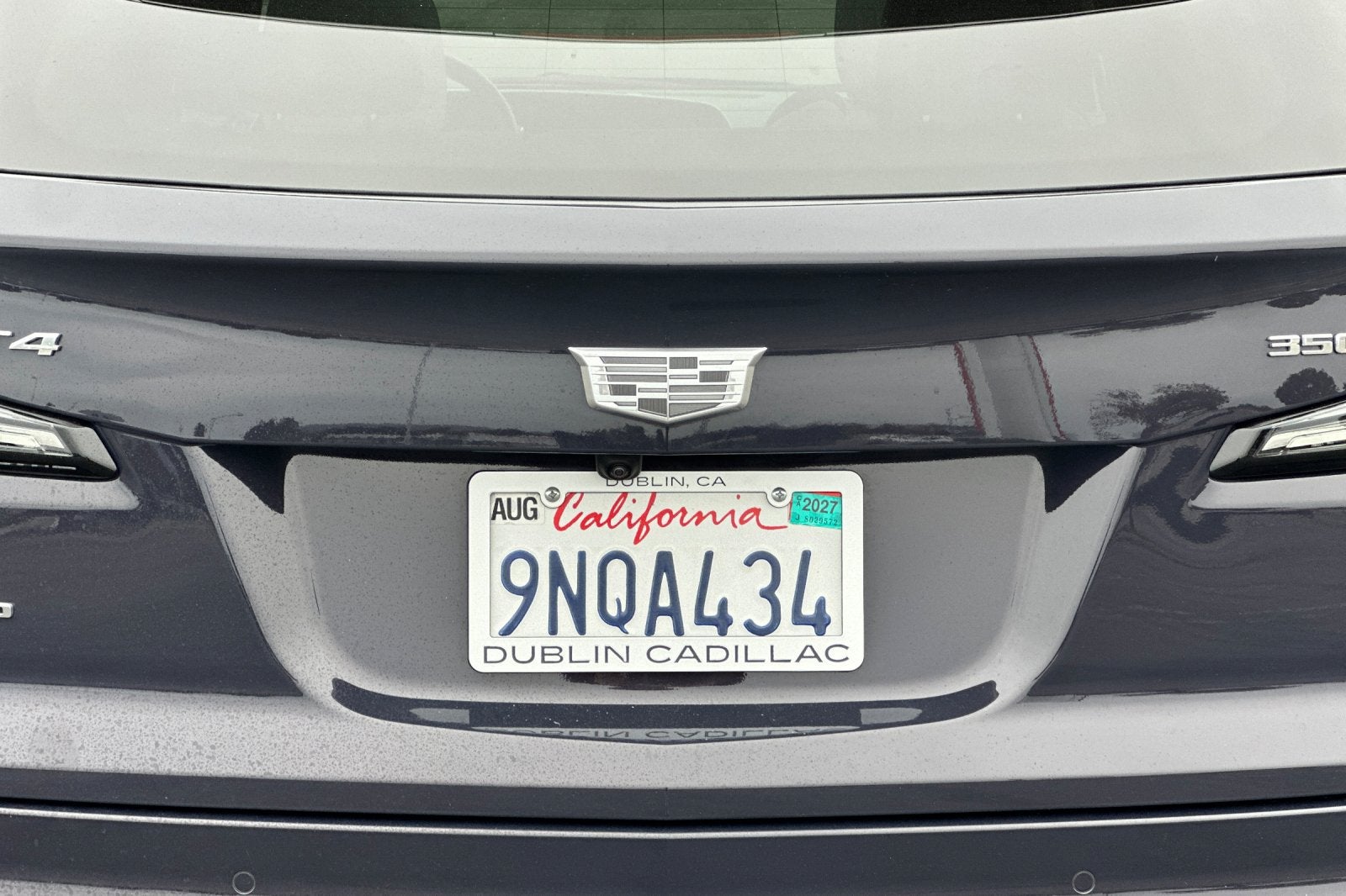 2024 Cadillac XT4 Sport