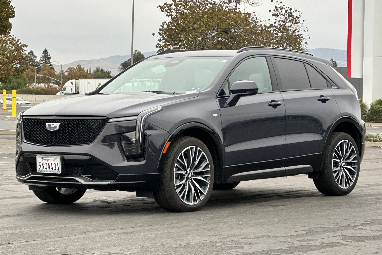 2024 Cadillac XT4 Sport
