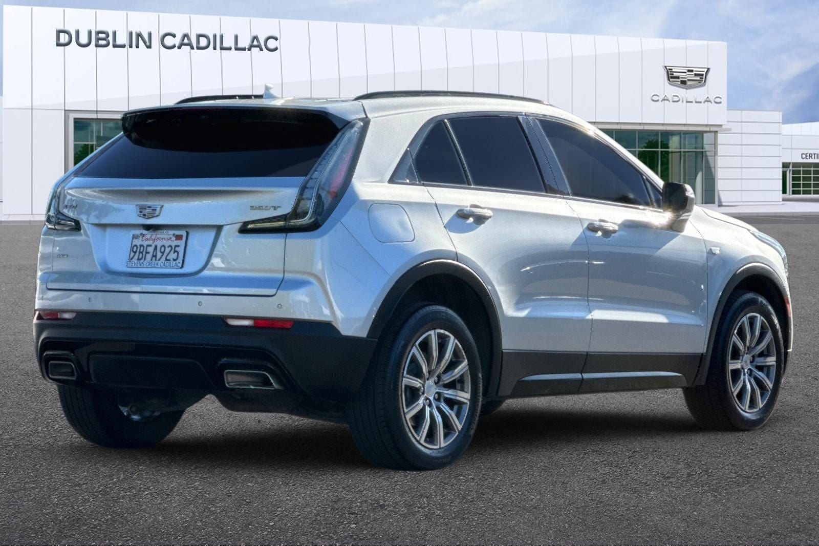 2022 Cadillac XT4 Sport