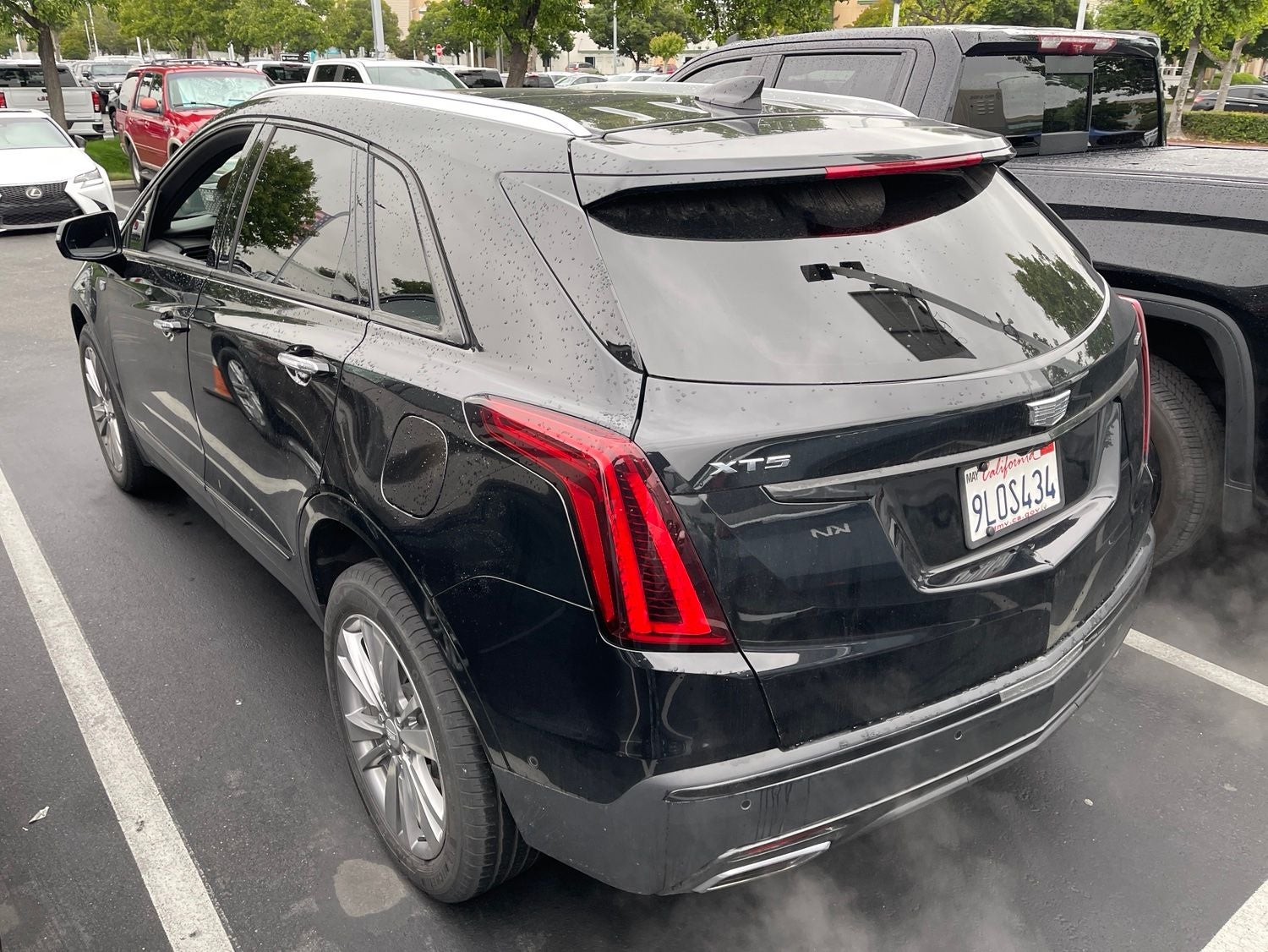2023 Cadillac XT5 Premium Luxury