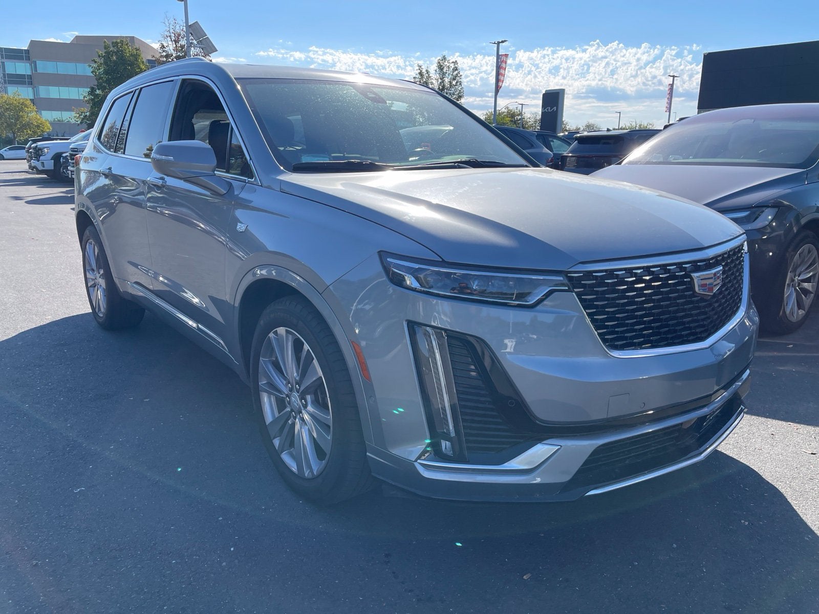2024 Cadillac XT6 Premium Luxury
