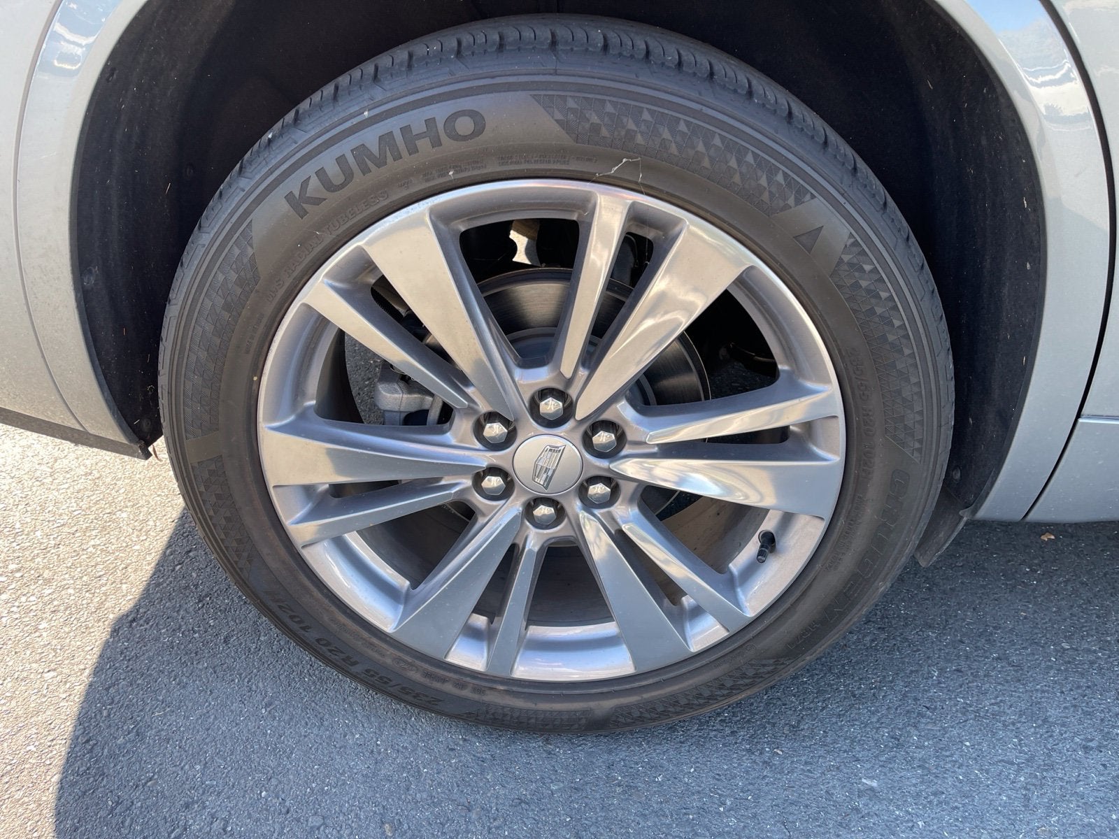 2024 Cadillac XT6 Premium Luxury
