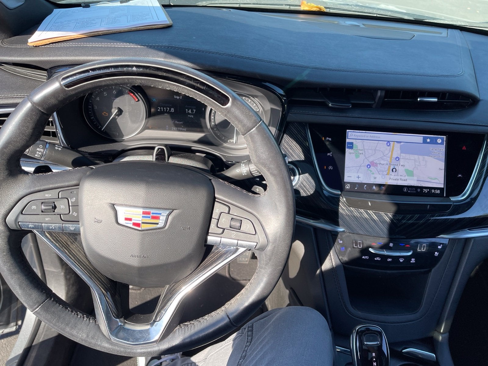 2024 Cadillac XT6 Premium Luxury