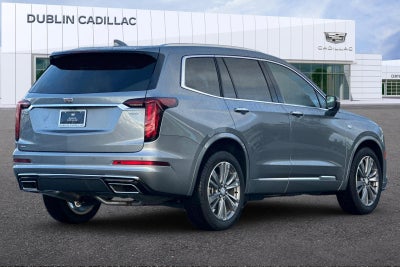 2025 Cadillac XT6 Premium Luxury