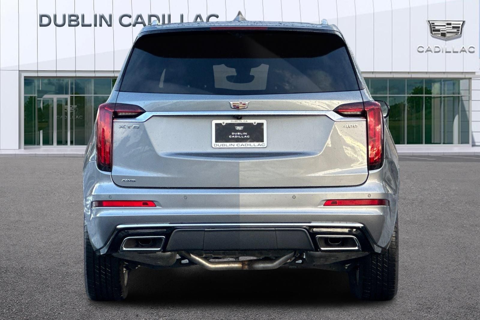 2025 Cadillac XT6 Premium Luxury