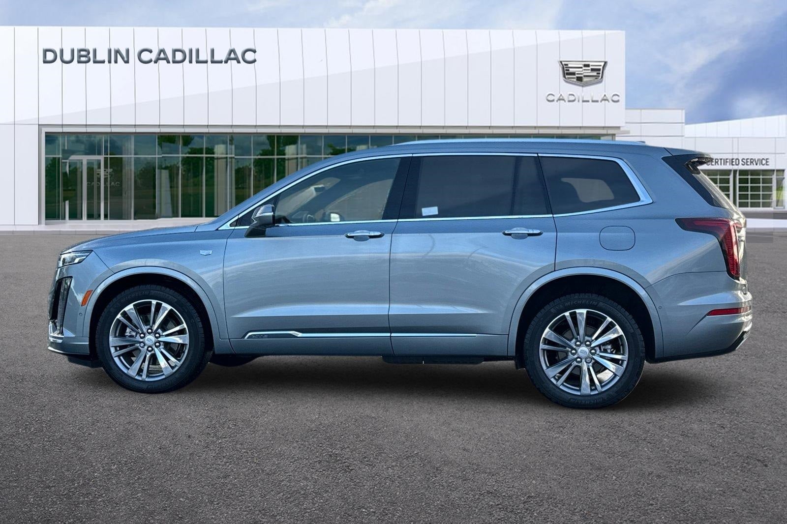 2025 Cadillac XT6 Premium Luxury