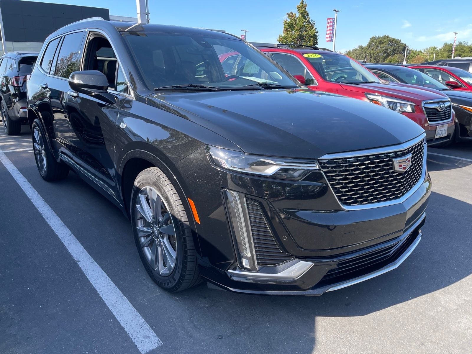 2023 Cadillac XT6 Premium Luxury