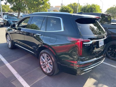 2023 Cadillac XT6 Premium Luxury